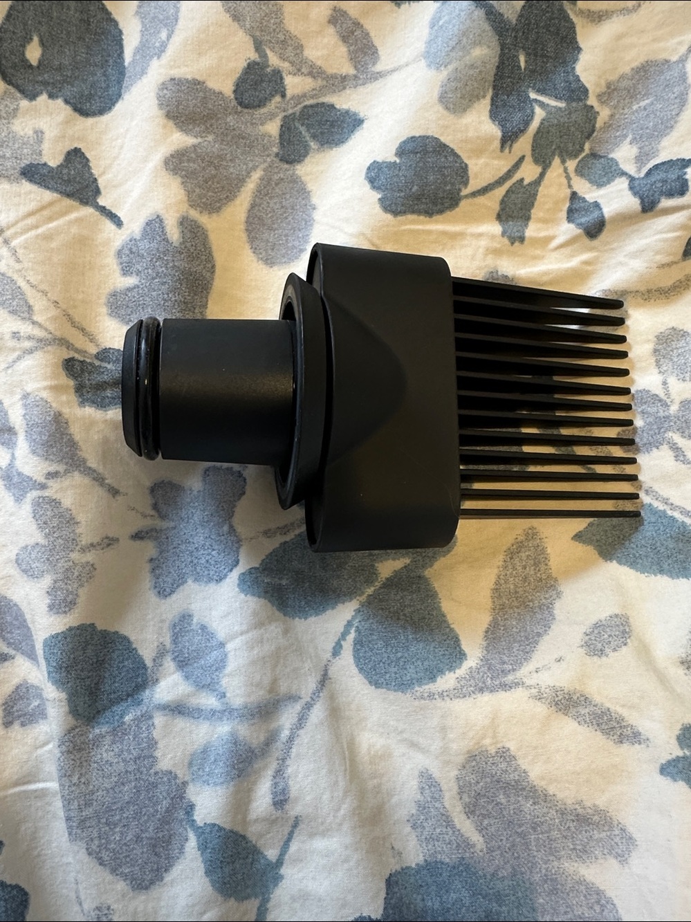 Dyson Black Hair Wide Tooth Comb Attachment - Picture 2 of 4